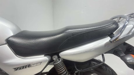 Yamaha YBR 125 2007 19K RUNNING PROJECT BIKE SPARES OR REPAIR 125CC LEARNER BIKE 29