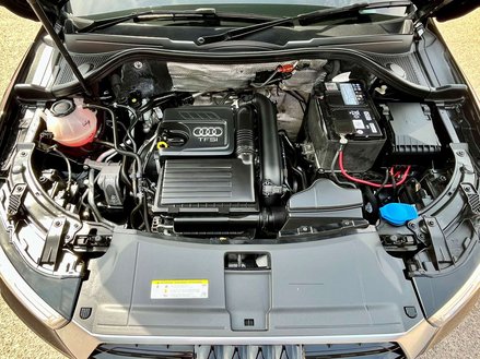 Audi Q3 1.4 Q3 S Line Edition TFSI Semi-Auto 5dr