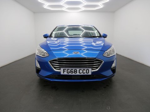 Ford Focus 1.5 EcoBlue Titanium Euro 6 (s/s) 5dr 2