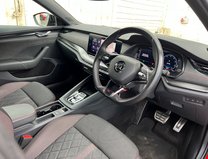 Skoda Octavia 2.0 TSI vRS Hatchback 5dr Petrol DSG Euro 6 (s/s) (245 ps) 10