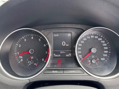 Volkswagen Polo 1.0 BlueMotion Tech SE Euro 6 (s/s) 5dr 19