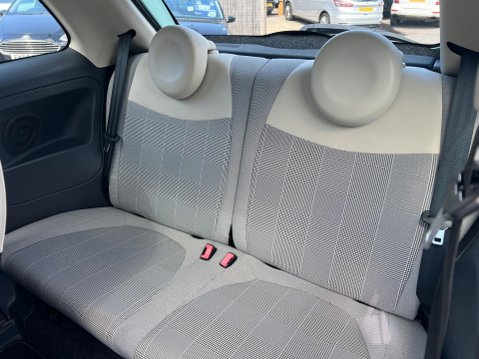 Fiat 500 1.2 Lounge Euro 6 (s/s) 3dr 28
