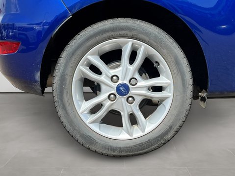 Ford Fiesta 1.0 EcoBoost Zetec 3dr 11