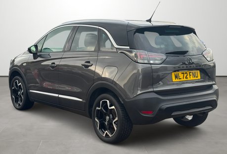 Vauxhall Crossland 1.2 Turbo [130] Ultimate 5dr