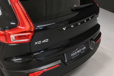 Volvo XC40 1.5 XC40 R-Design Pro T5 Recharge Auto 5dr 27