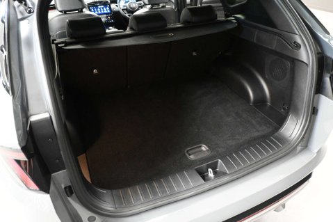 Hyundai TUCSON 1.6 Tucson N Line S TGDi HEV Auto 5dr 47