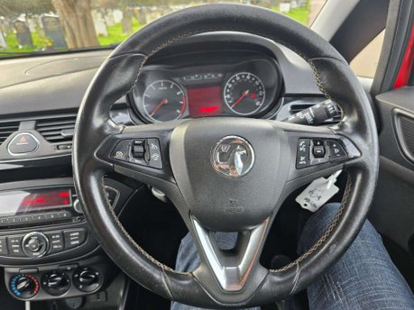 Vauxhall Corsa 1.4i ecoFLEX Sting Euro 6 3dr 40
