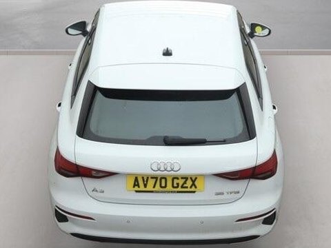 Audi A3 1.5 TFSI 35 Technik Sportback Euro 6 (s/s) 5dr 8