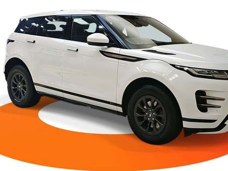 Land Rover Range Rover Evoque 2.0 Range Rover Evoque R-Dynamic Auto 4WD 5dr