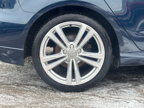 Audi A3 1.4 TFSI CoD S line Sportback 5dr Petrol Manual Euro 6 (s/s) (150 ps) 60