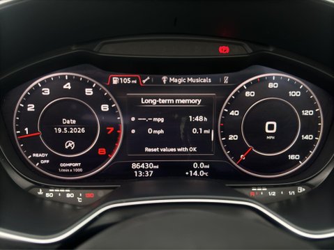 Audi TT 1.8 TFSI Sport Roadster Euro 6 (s/s) 2dr 17