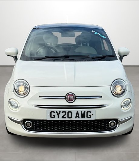 Fiat 500 1.2 Star 3dr