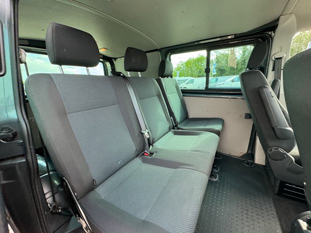 Volkswagen Transporter SWB L1H1 [SOLD MM] Low Roof Active Air Con EURO 6 SELECT 16