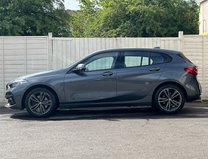 BMW 1 Series (Sold) 1.5 118i Sport Hatchback 5dr Petrol DCT Euro 6 (s/s) (140 ps) 7