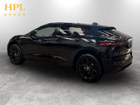 Jaguar I-Pace 400 90kWh R-Dynamic HSE Black SUV 5dr Electric Auto 4WD (400 ps) 5