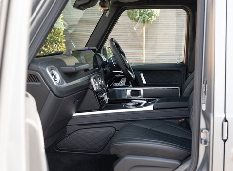 Mercedes-Benz G Class G63 16