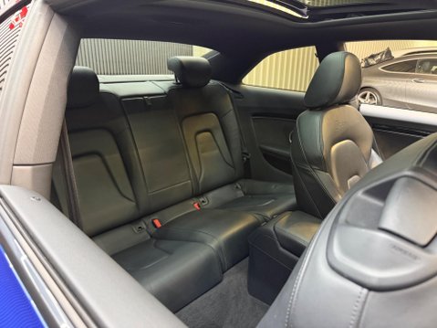 Audi A5 3.0 TDI V6 Black Edition Plus S Tronic quattro Euro 6 (s/s) 2dr 47