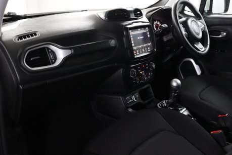 Jeep Renegade MULTIJET II LONGITUDE 34