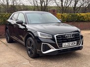 Audi Q2 1.5 Q2 S Line 35 TFSI Semi-Auto 5dr 45