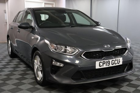 Kia Ceed 2 ISG 30