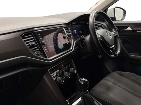 Volkswagen T-Roc 1.0 T-Roc Design TSi 5dr 1