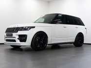 Land Rover Range Rover 4.4 SD V8 Vogue SE SUV 5dr Diesel Auto 4WD Euro 6 (s/s) (339 ps) 19