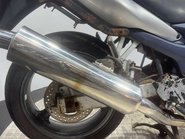 Kawasaki ZR Z750 2002 35K RUNNING PROJECT BIKE 750CC TOUER COMMUTER 21