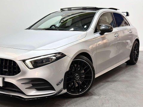 Mercedes-Benz A Class 2.0 A250 AMG Line (Premium Plus) Hatchback 5dr Petrol 7G-DCT Euro 6 (s/s) ( 15