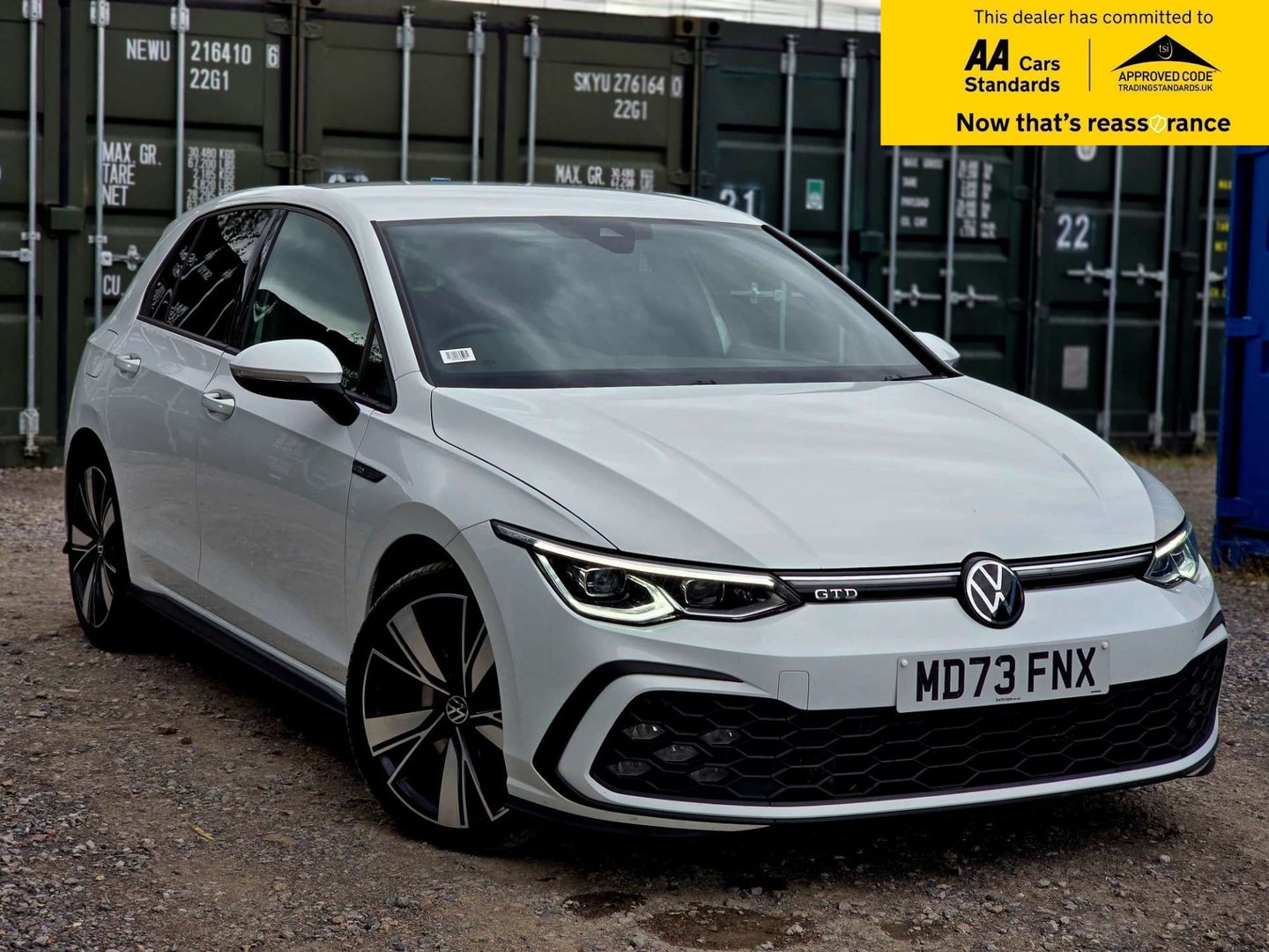 2023 Volkswagen Golf