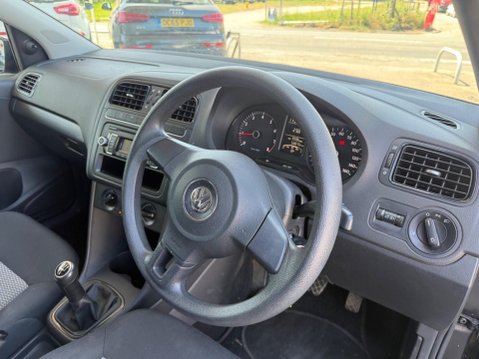 Volkswagen Polo 1.2 S Euro 5 5dr (A/C) 13
