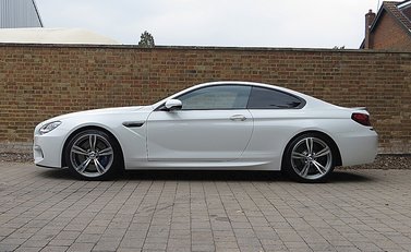 BMW M6 Coupe 6