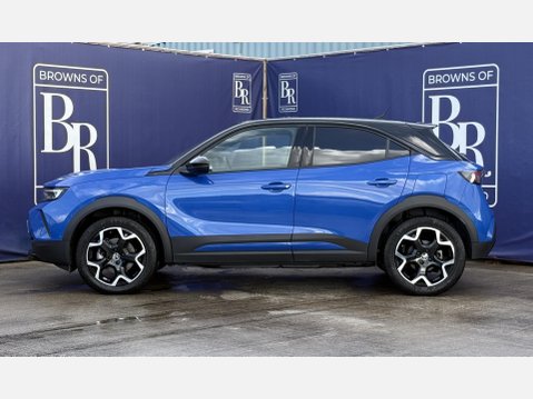 Vauxhall Mokka Electric 50kWh Ultimate SUV 5dr Electric Auto (136 ps) 7