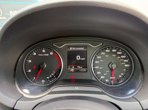 Audi A3 1.4 TFSI S line Hatchback 3dr Petrol Manual Euro 6 (s/s) (125 ps) 86