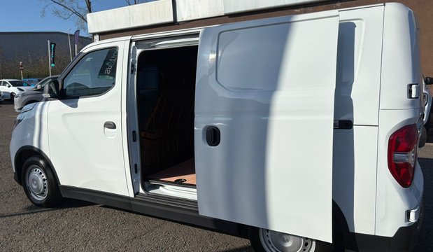 Maxus Deliver 3 BASE P/V 