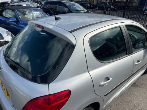 Peugeot 207 1.4 S Euro 5 5dr (A/C) 16