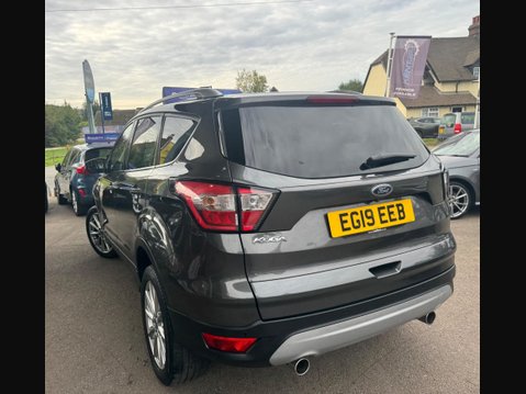 Ford Kuga 2.0 TDCi EcoBlue Titanium Edition Euro 6 (s/s) 5dr 5