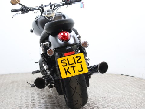 Triumph Thunderbird THUNDERBIRD STORM ABS 2