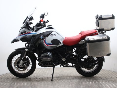 BMW R1200GS R 1200 GS ADVENTURE ICONIC 100 LIMITED EDITION 8