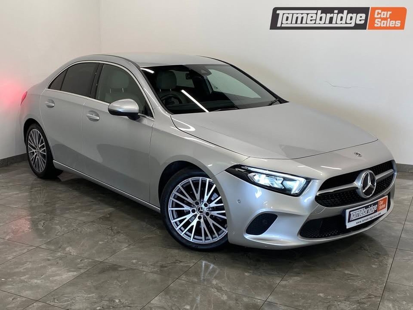 2022 Mercedes-Benz A-Class