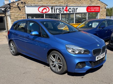 BMW 2 Series 218D M SPORT ACTIVE TOURER