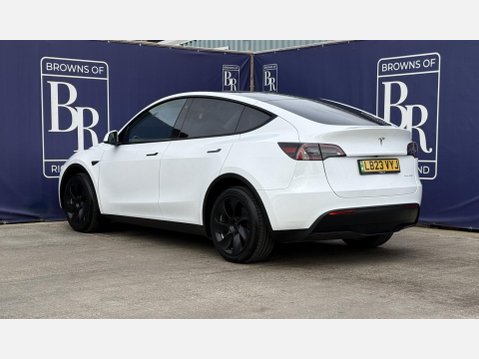 Tesla Model Y (Dual Motor) Long Range SUV 5dr Electric Auto 4WDE (384 bhp) 6