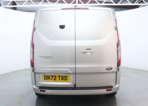 Ford Transit Custom 2.0 Transit Custom 300 Limited EcoBlue Auto 10