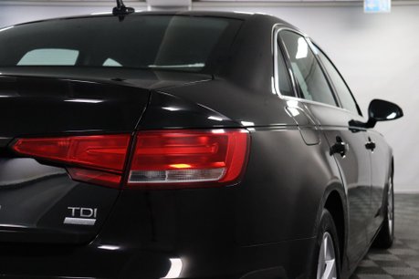Audi A4 TDI ULTRA SE 23