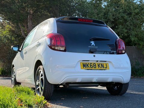 Peugeot 108 ALLURE AUTOMATIC 29