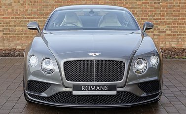 Bentley Continental GT V8 S Mulliner 2