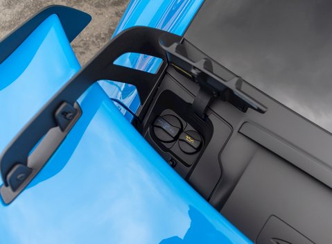 Porsche 911 (992) GT3 31