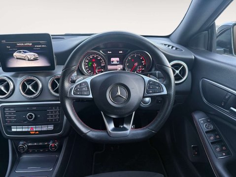 Mercedes-Benz CLA Class 2.1 CLA 220 D AMG Line Auto 4dr 11