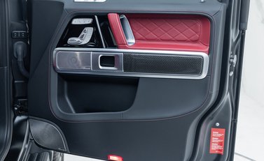 Mercedes-Benz G Class AMG G 63 MAGNO EDITION 29