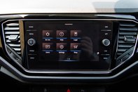 Volkswagen T-Roc BLACK EDITION TSI EVO DSG 22