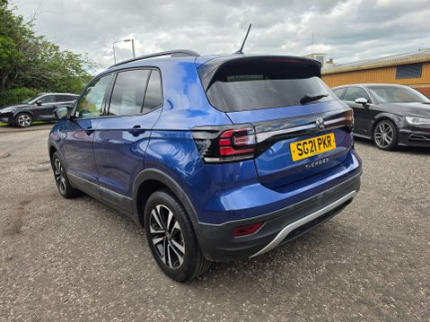 Volkswagen T-Cross 1.0 T-Cross United TSi Semi-Auto 5dr 33